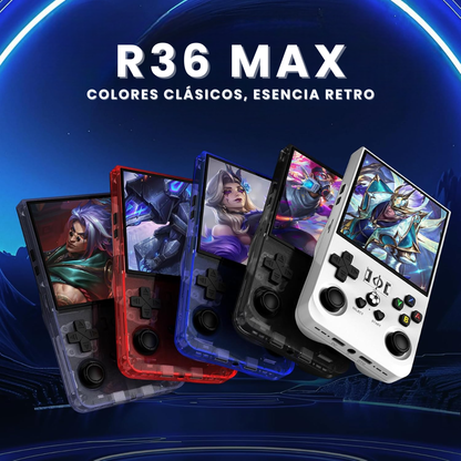 Consola Retro Con Más de 18000 Juegos Clasicos