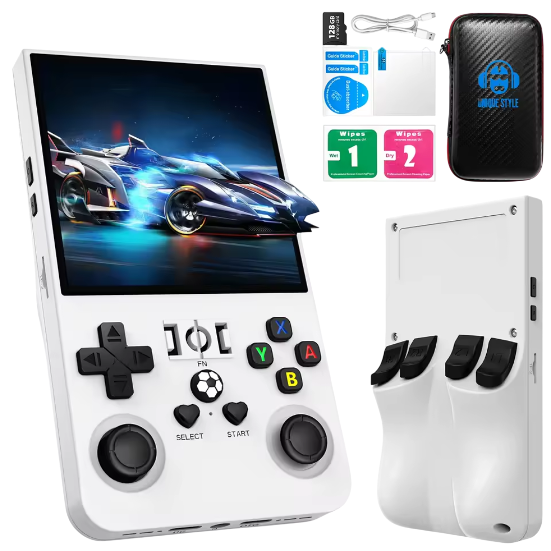 Consola Retro Con Más de 18000 Juegos Clasicos