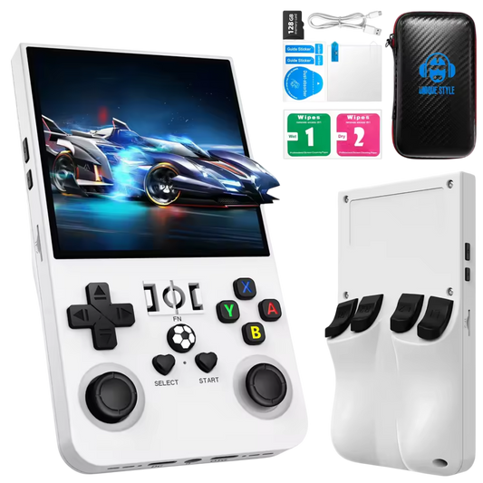 Consola Retro Con Más de 18000 Juegos Clasicos