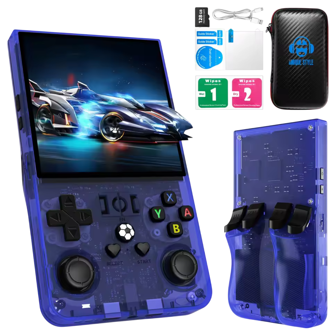 Consola Retro Con Más de 18000 Juegos Clasicos