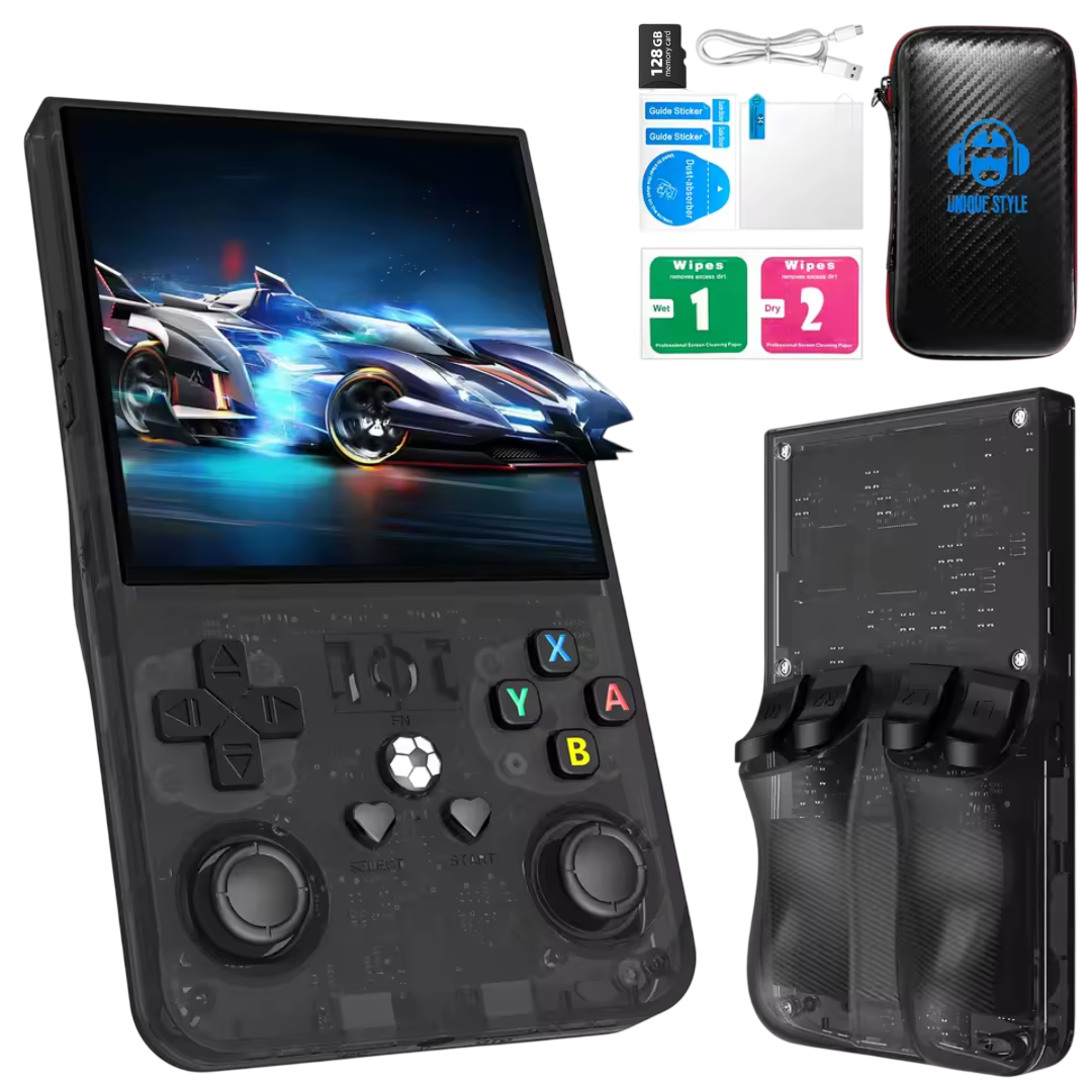 Consola Retro Con Más de 18000 Juegos Clasicos