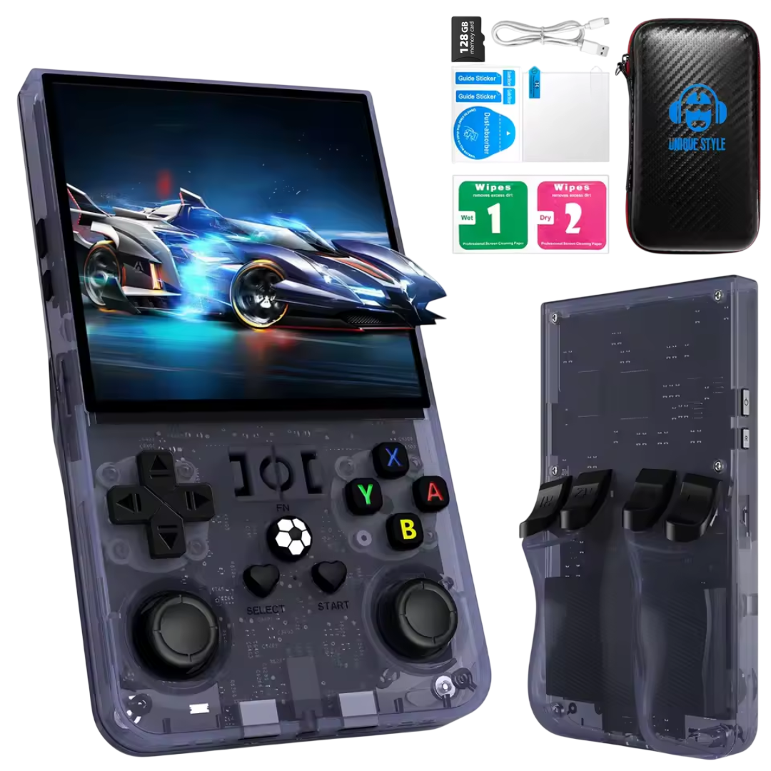 Consola Retro Con Más de 18000 Juegos Clasicos