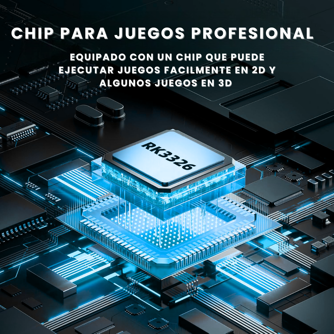 Consola Retro Con Más de 18000 Juegos Clasicos