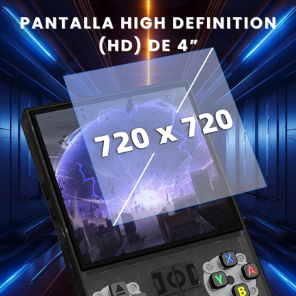 Consola Retro Con Más de 18000 Juegos Clasicos